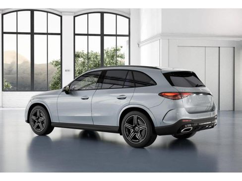 Certified 2026 Mercedes-Benz GLC 300 4MATIC image 58