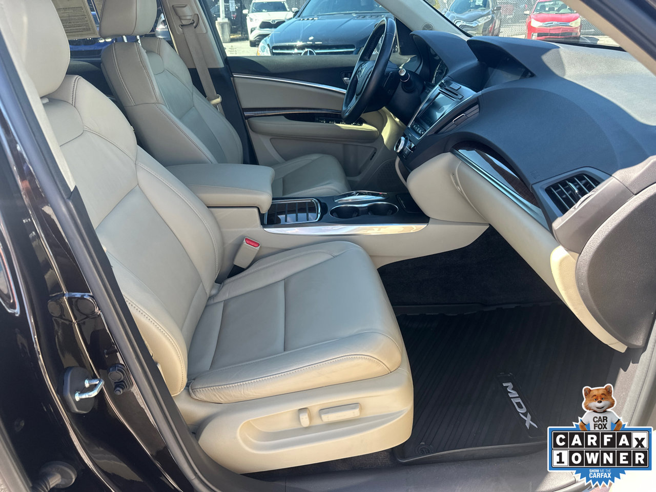 Used 2017 Acura MDX w/ Technology Package FWD image 13