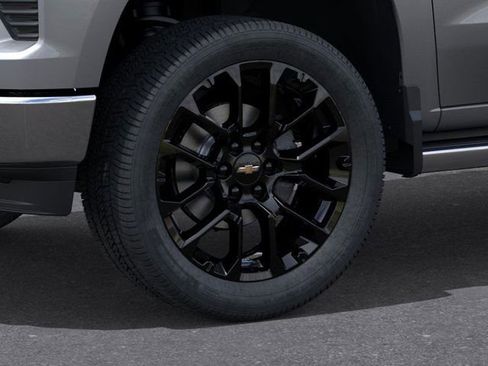 New 2026 Chevrolet Silverado 1500 LTZ w/ LTZ Premium Package image 9