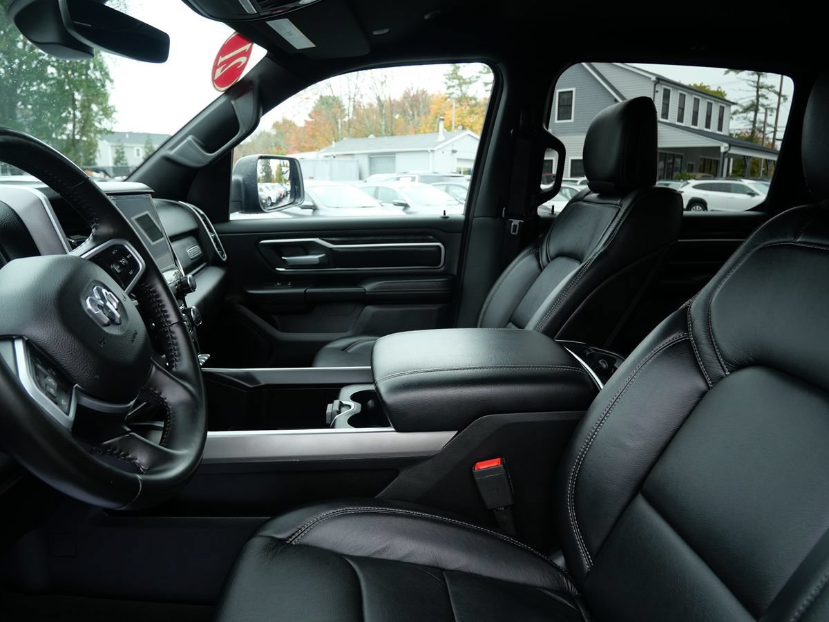 Used 2021 RAM 1500 Big Horn AWD/4WD image 11