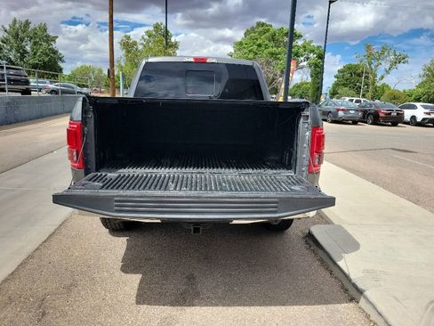 Used 2016 Ford F150 Lariat AWD/4WD image 13