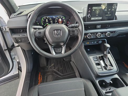 New 2026 Honda CR-V TrailSport image 16