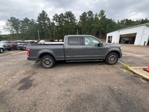 Certified 2018 Ford F150 XLT w/ Equipment Group 302A Luxury AWD/4WD image 11