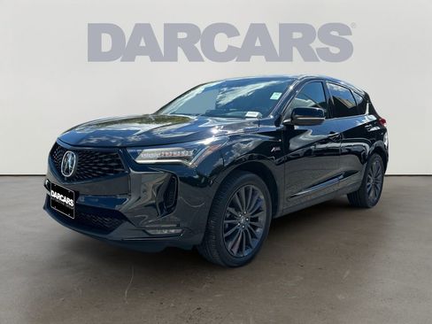 Used 2024 Acura RDX AWD w/ A-Spec & Advance Pkg image 3