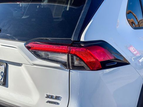 Certified 2024 Toyota RAV4 XLE AWD/4WD image 8