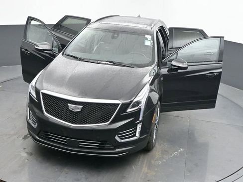 New 2026 Cadillac XT5 Sportv w/ LPO, Onyx Lite Package image 55