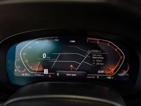 Used 2022 BMW 530i xDrive w/ M Sport Package AWD/4WD image 18