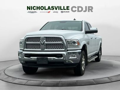 Used 2018 RAM 2500 Laramie