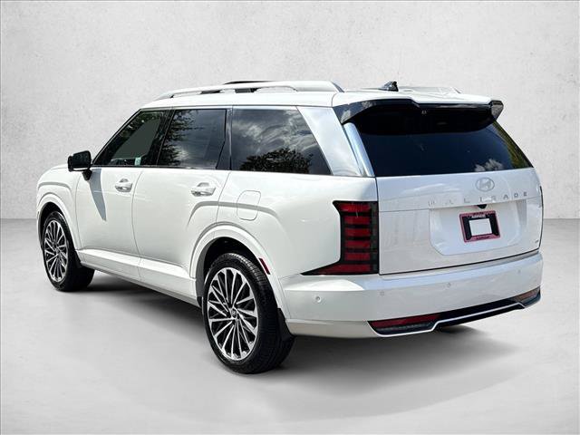 Used 2026 Hyundai Palisade Calligraphy AWD/4WD image 9