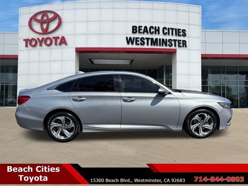 Used 2020 Honda Accord EX image 13