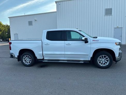 Used 2019 Chevrolet Silverado 1500 LT w/ All-Star Edition AWD/4WD image 7