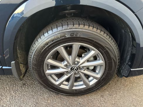 Certified 2025 MAZDA CX-5 AWD 2.5 S image 8