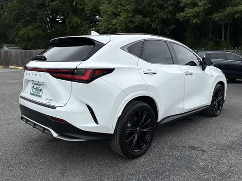 Used 2024 Lexus NX 350 F Sport AWD/4WD image 5