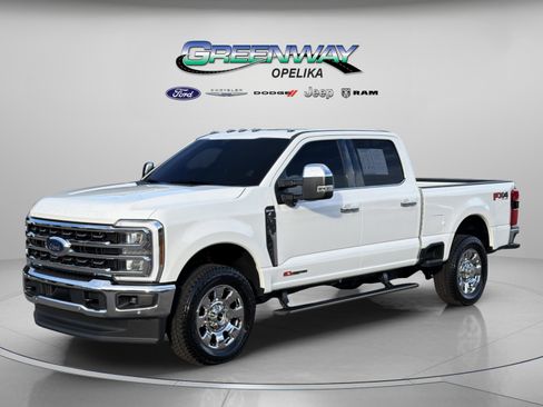 Used 2026 Ford F350 King Ranch w/ Chrome Package image 3