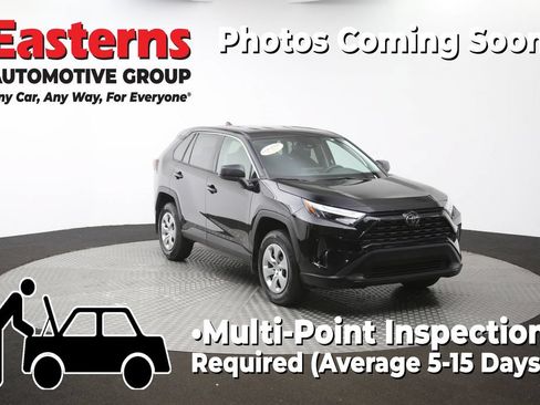 Used 2023 Toyota RAV4 LE FWD image 50