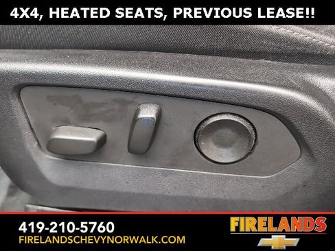 Certified 2023 Chevrolet Colorado LT w/ LT Convenience Package II image 20