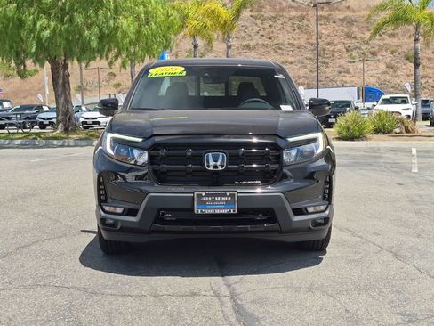 New 2026 Honda Ridgeline Black Edition image 14