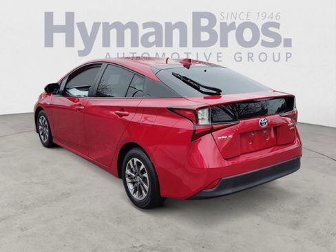 Used 2022 Toyota Prius Limited w/ Premium Convenience Package image 5