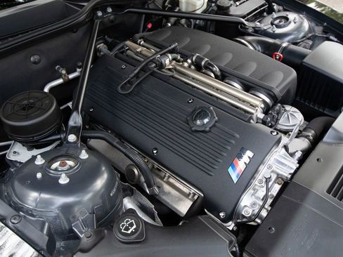 Used 2008 BMW M Roadster w/ Premium Pkg image 51