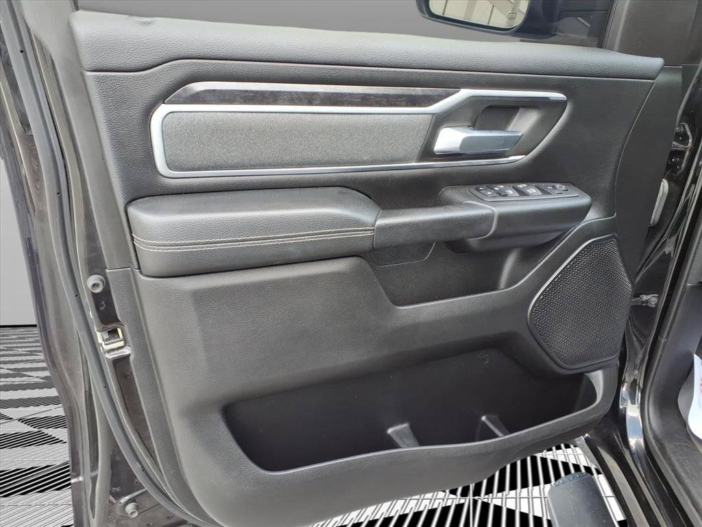 Used 2022 RAM 1500 Big Horn AWD/4WD image 18