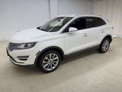 Used 2018 Lincoln MKC Select w/ Select Plus Package