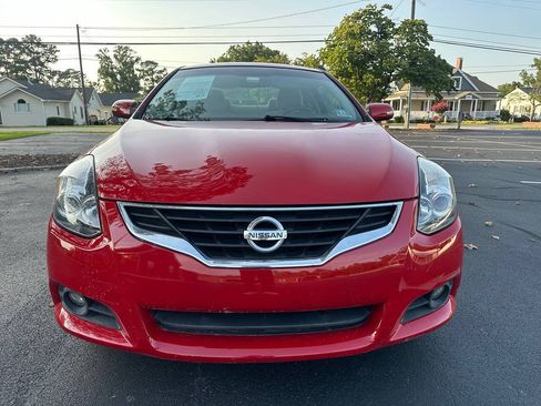 Used 2012 Nissan Altima 3.5 SR FWD image 4