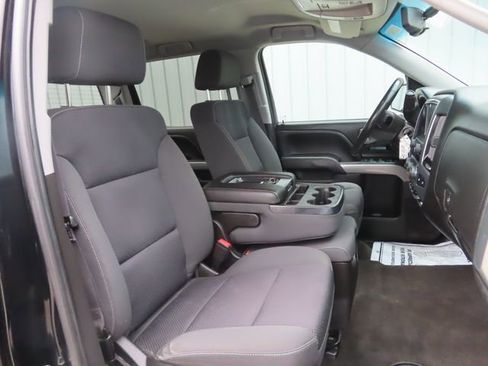 Used 2017 Chevrolet Silverado 1500 LT w/ All Star Edition AWD/4WD image 25