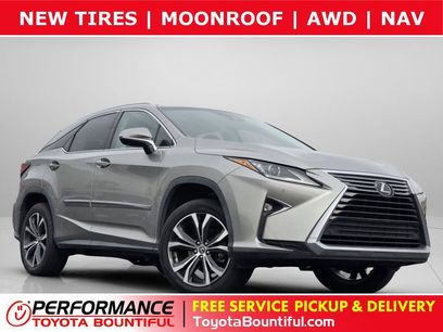 Used 2018 Lexus RX 350 AWD w/ Premium Package