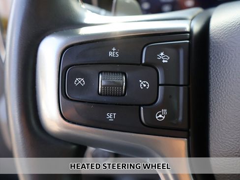 Used 2024 Chevrolet Silverado 1500 RST w/ Z71 Off-Road Package image 4