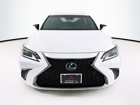 Used 2019 Lexus ES 350 F Sport image 2
