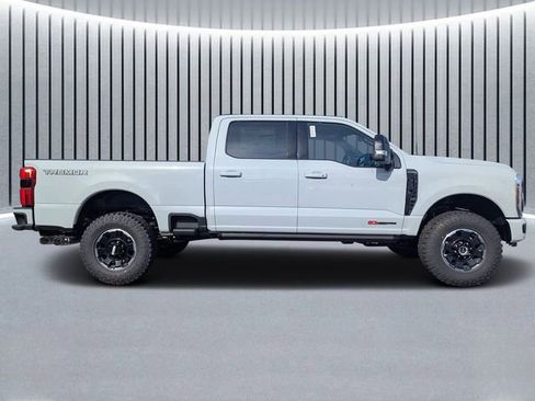 New 2026 Ford F350 Platinum w/ Tremor Off-Road Package image 2