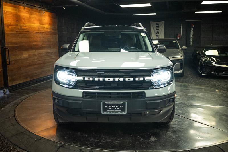 Used 2022 Ford Bronco Sport Outer Banks AWD/4WD image 4