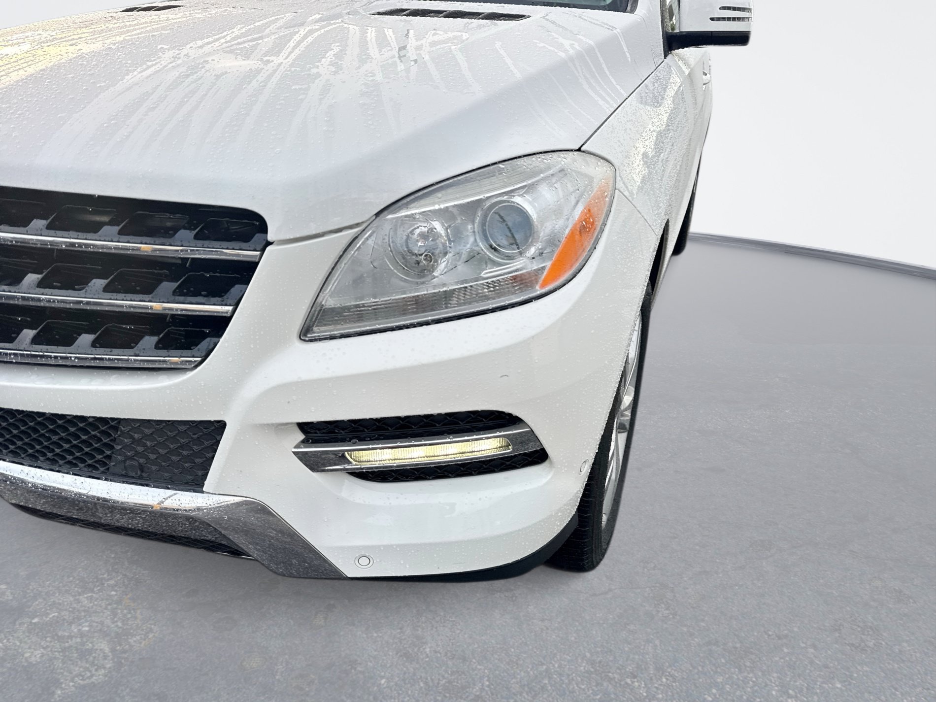 Used 2014 Mercedes-Benz ML 350 2WD image 10
