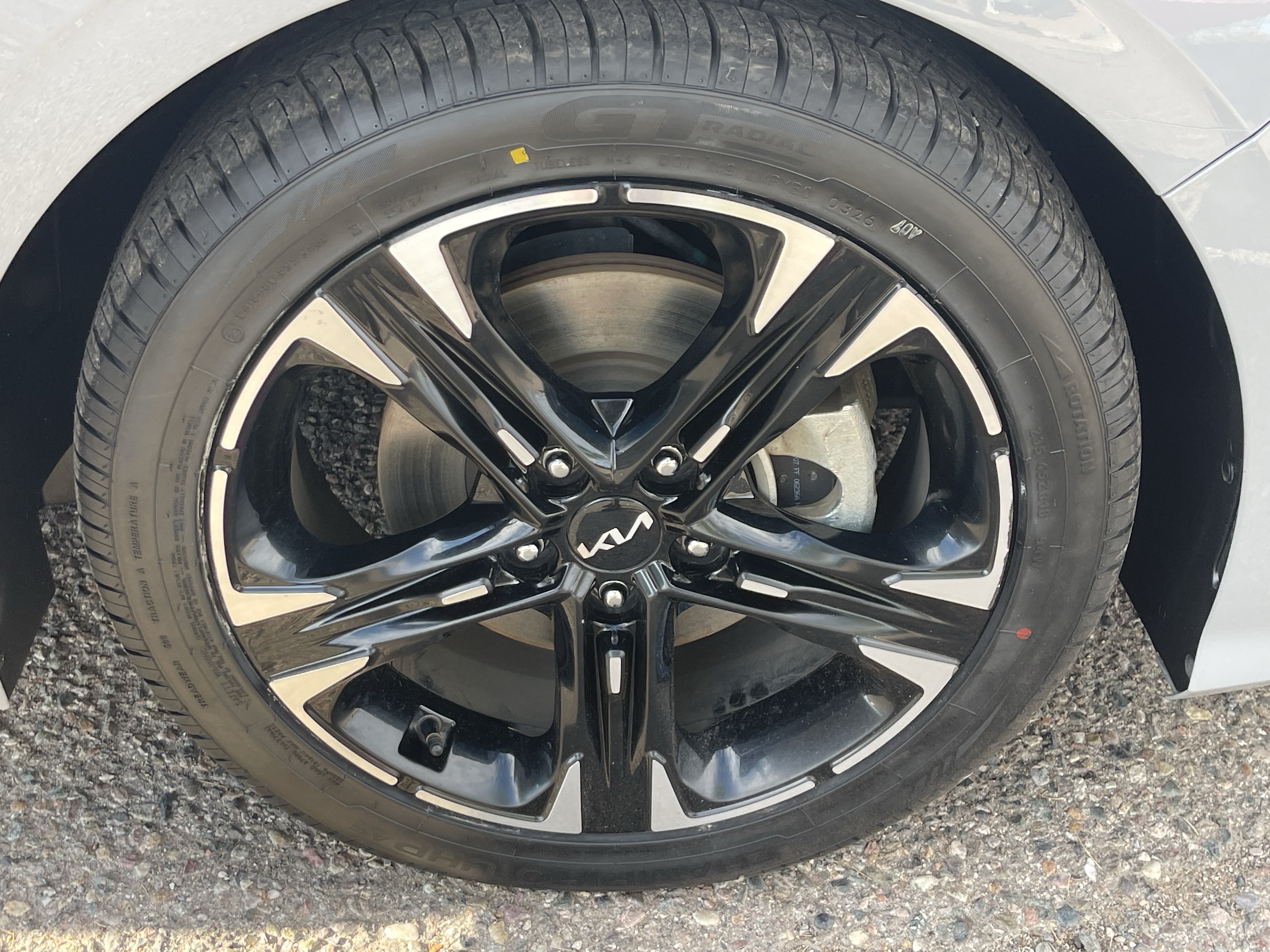 Used 2022 Kia K5 GT-Line w/ GT-Line FWD Premium Package image 9