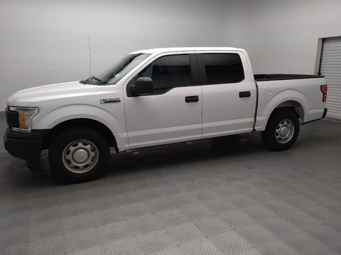Used 2018 Ford F150 XL w/ Equipment Group 101A Mid RWD image 2