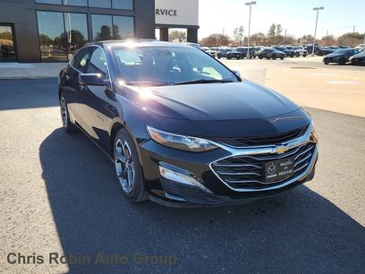 Used 2023 Chevrolet Malibu LT