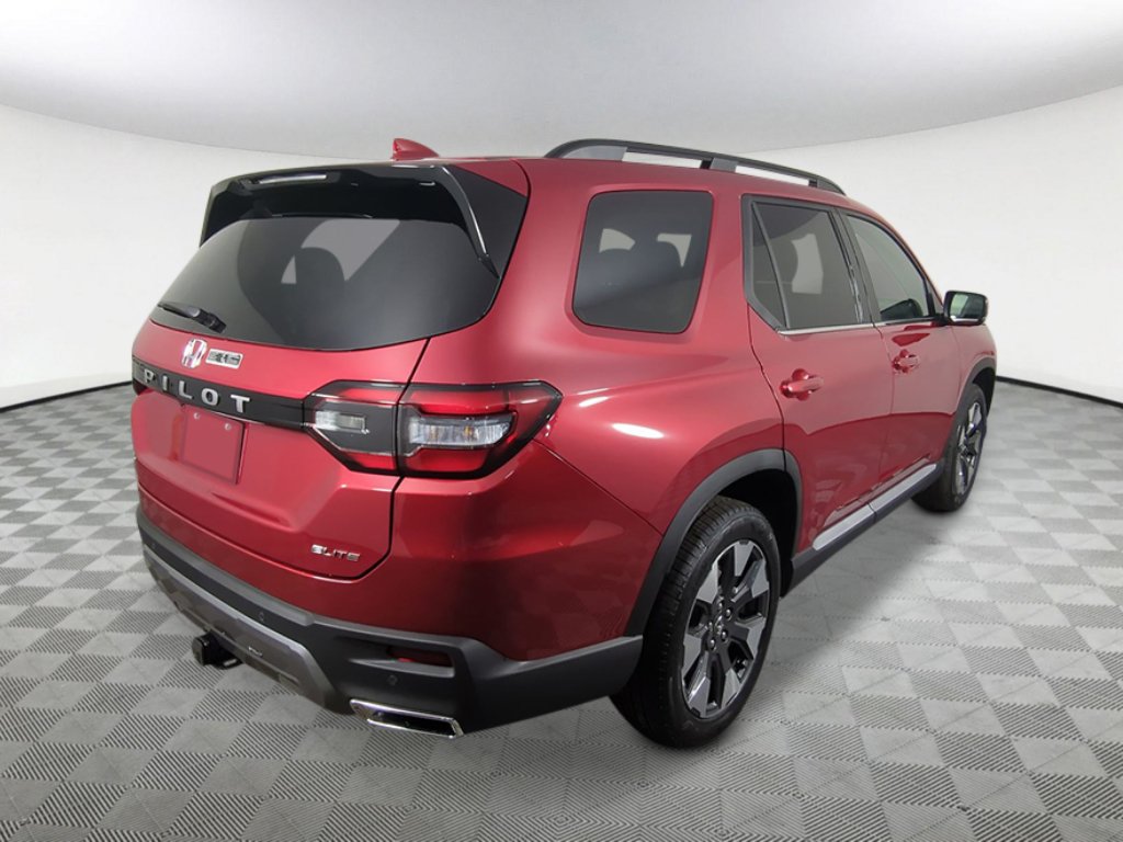 New 2026 Honda Pilot Elite image 4