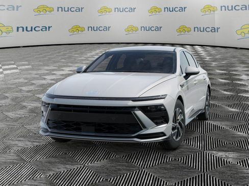 New 2026 Hyundai Sonata Blue FWD image 6