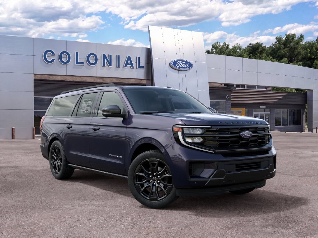 New 2027 Ford Expedition Max Platinum AWD/4WD image 4