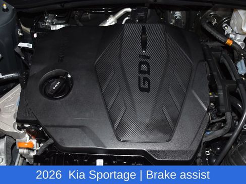 Used 2026 Kia Sportage LX FWD image 7