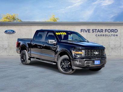 Certified 2024 Ford F150 STX w/ STX Black Appearance Package