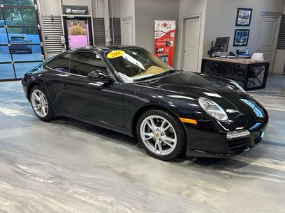 Used 2009 Porsche 911 Carrera