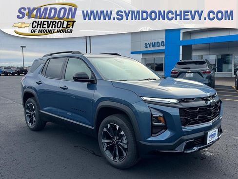 New 2026 Chevrolet Equinox RS image 1