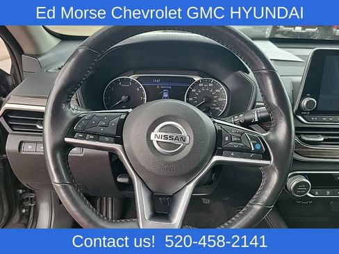 Used 2022 Nissan Altima 2.5 SL AWD/4WD image 21