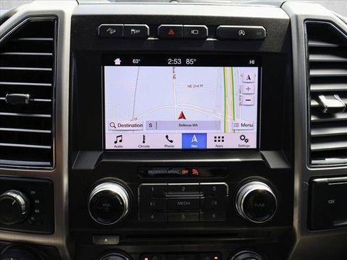Used 2018 Ford F150 Platinum w/ Technology Package AWD/4WD image 17
