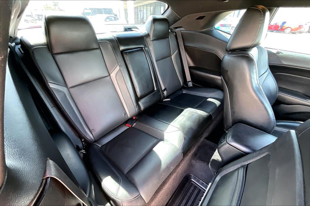 Used 2017 Dodge Challenger SXT Plus RWD image 23