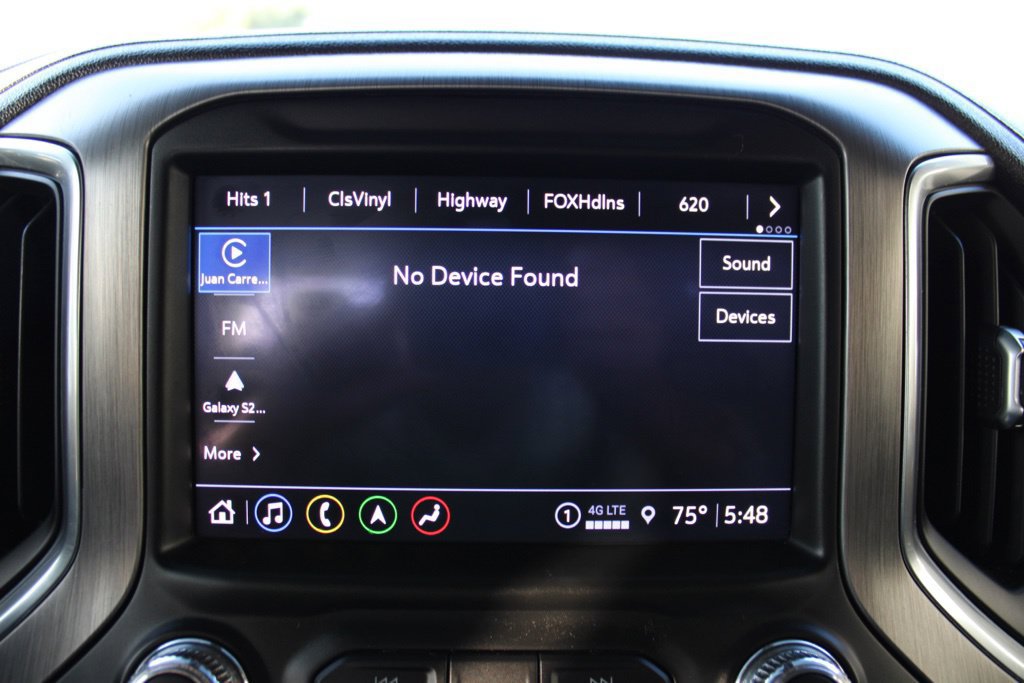 Used 2021 GMC Sierra 1500 Denali w/ Technology Package RWD image 15