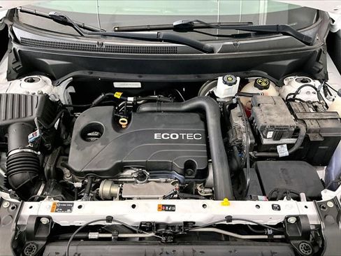 Used 2019 GMC Terrain SLE FWD image 11