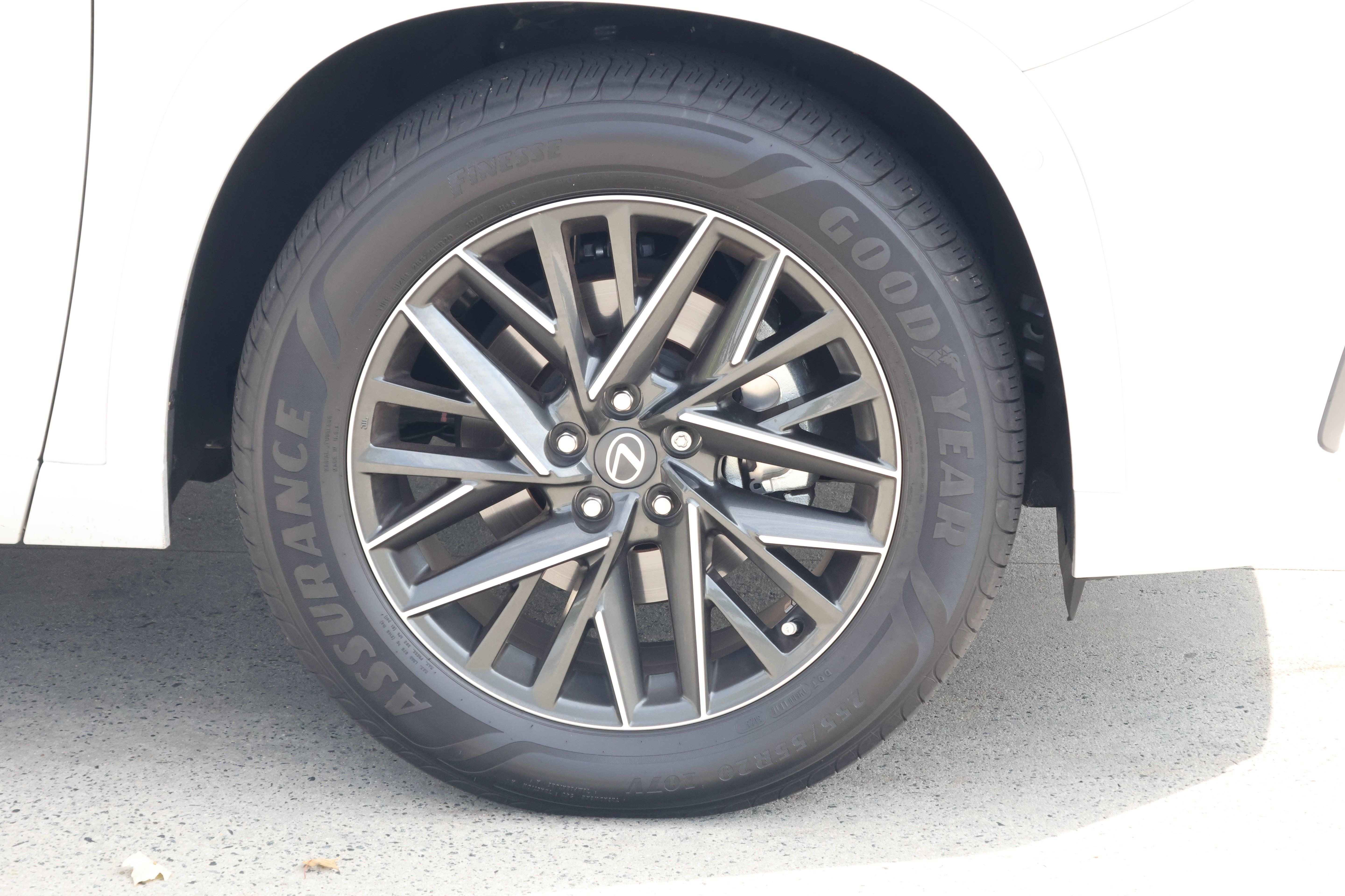 Certified 2026 Lexus TX 350 AWD w/ Technology Package image 11