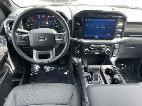 Used 2023 Ford F150 XLT w/ Equipment Group 302A High image 8